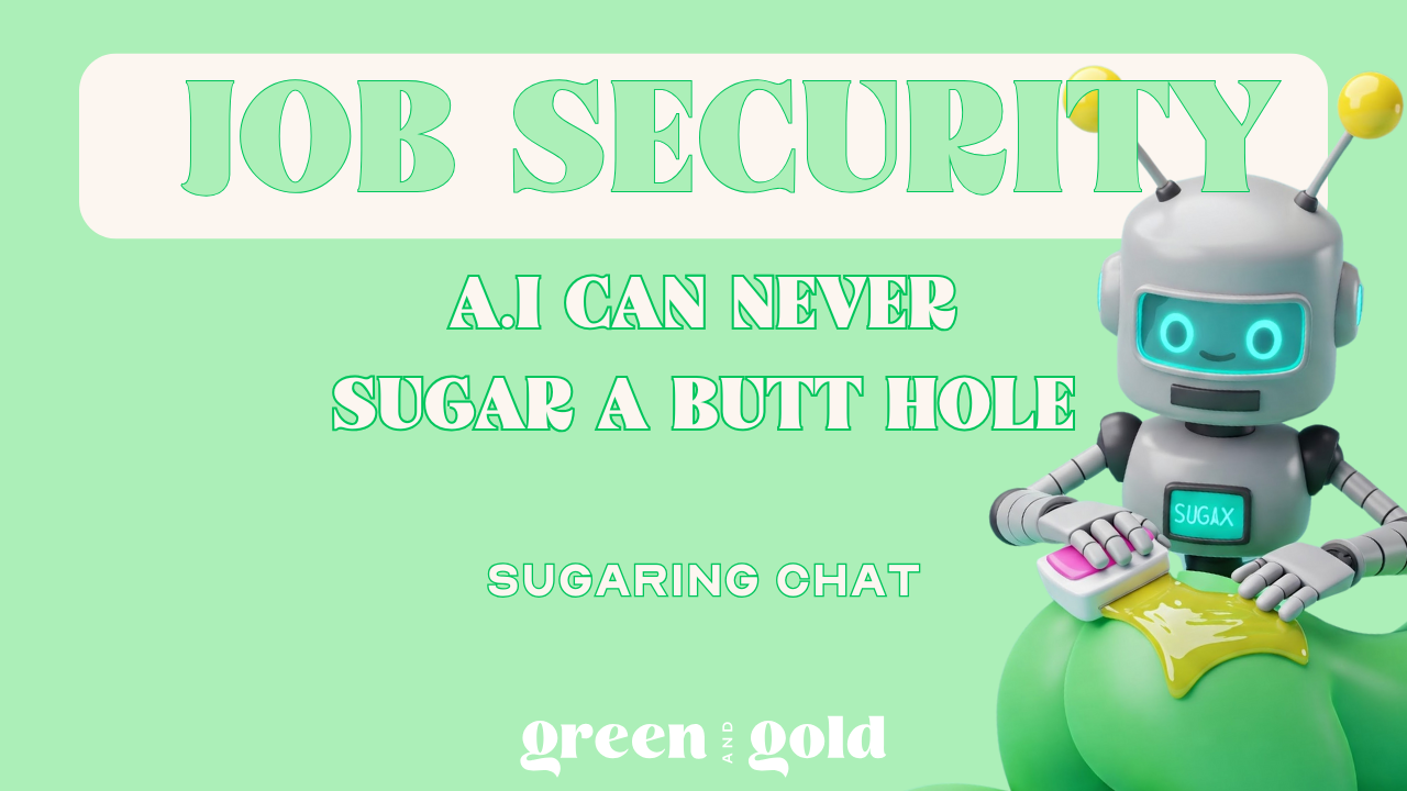 Sugaring Chat - Episode 10 - Green and Gold Collective