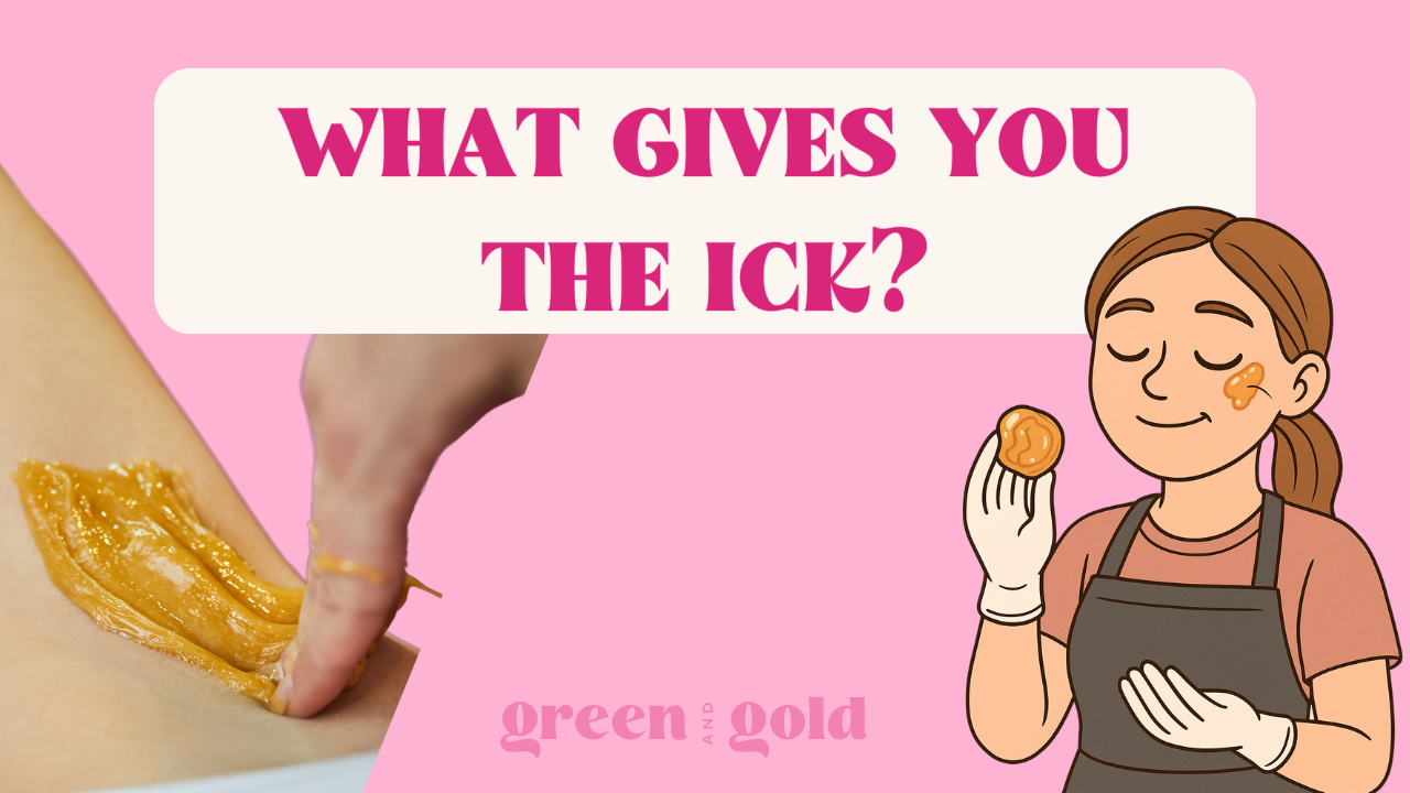 Sugaring Chat - Episode 13 - What gives you the Ick?