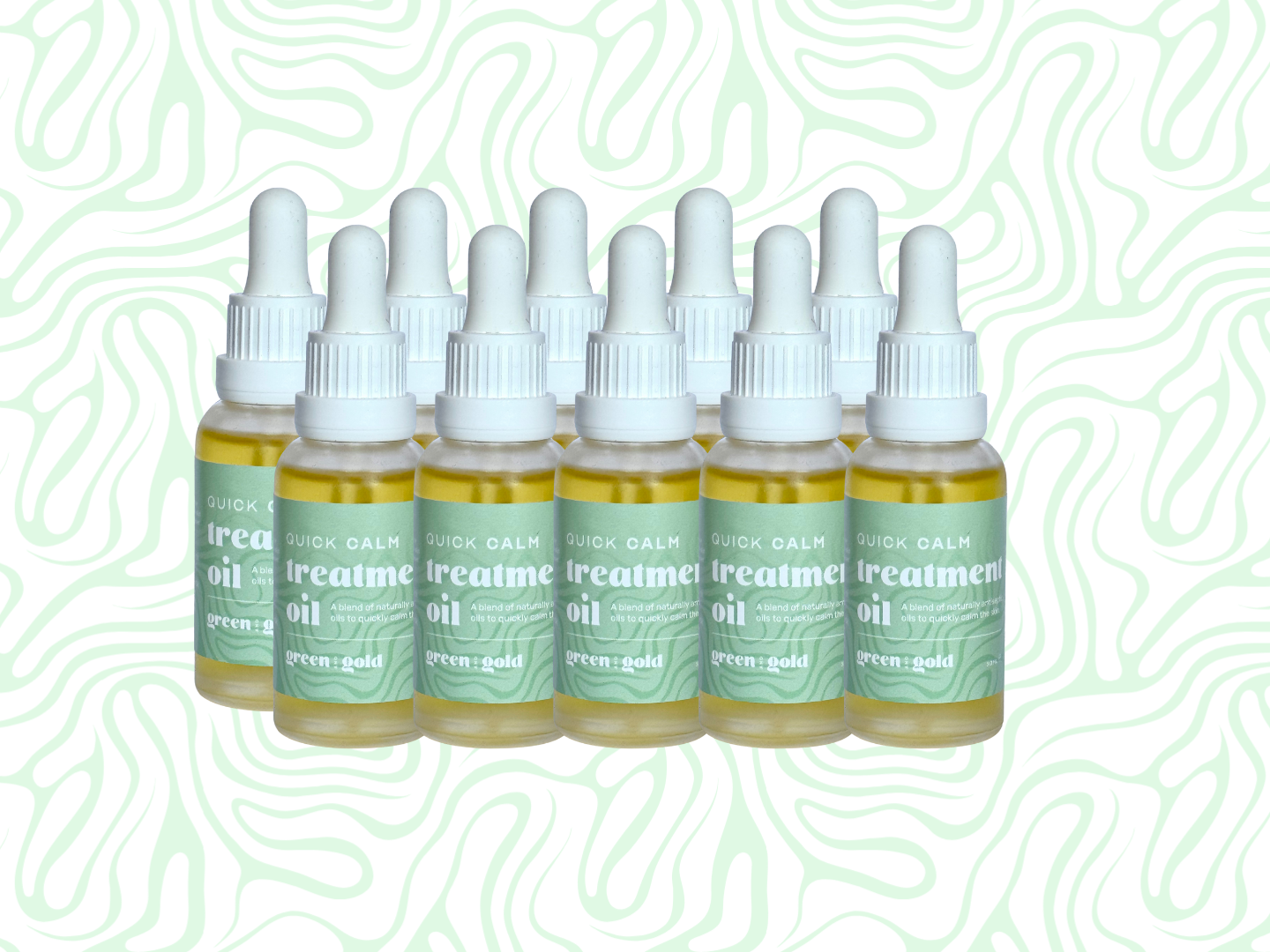 How Quick Calm Treatment Oil Transforms Post-Sugaring Skin