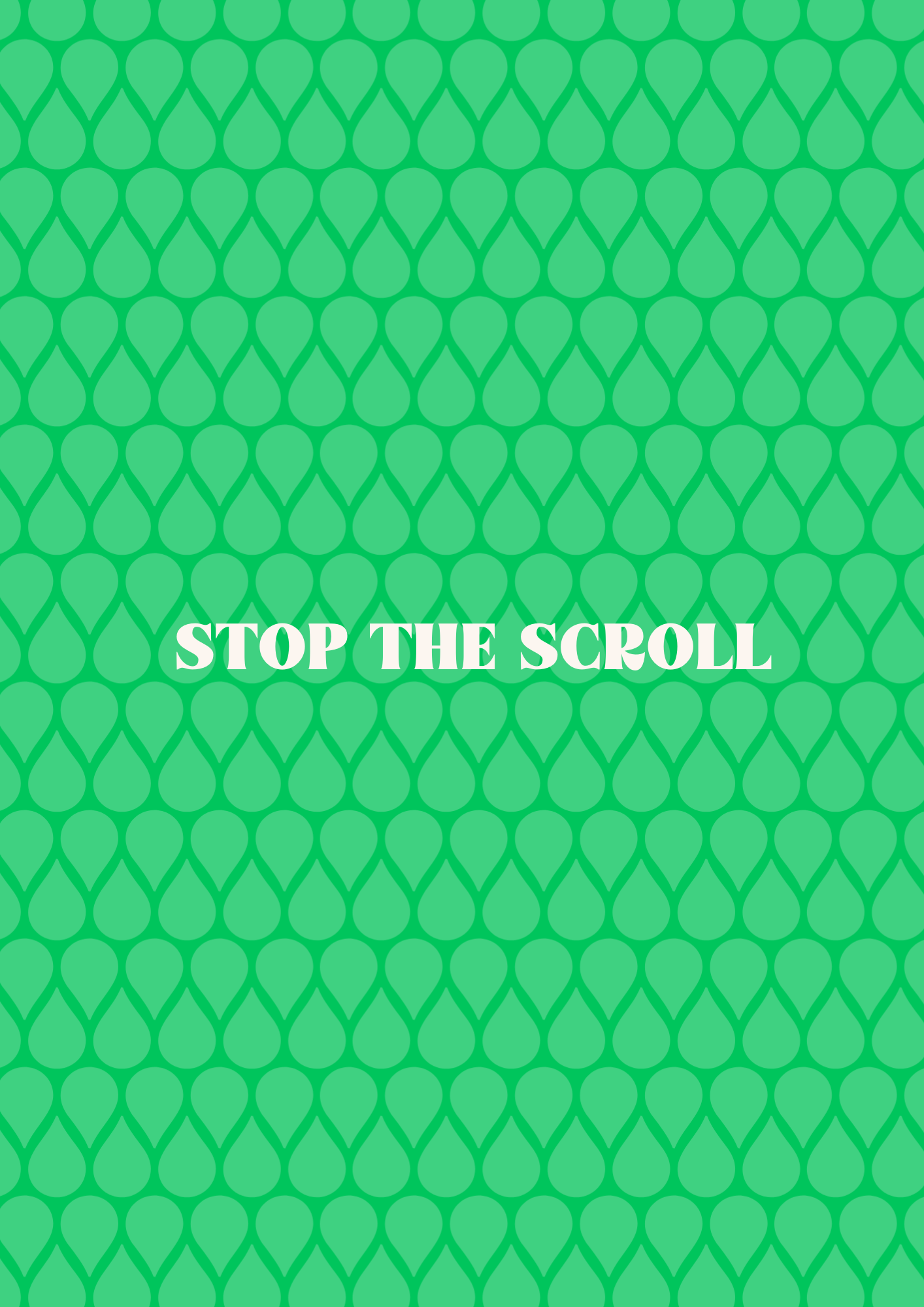 Stop the Scroll! Grab your Client's Attention...