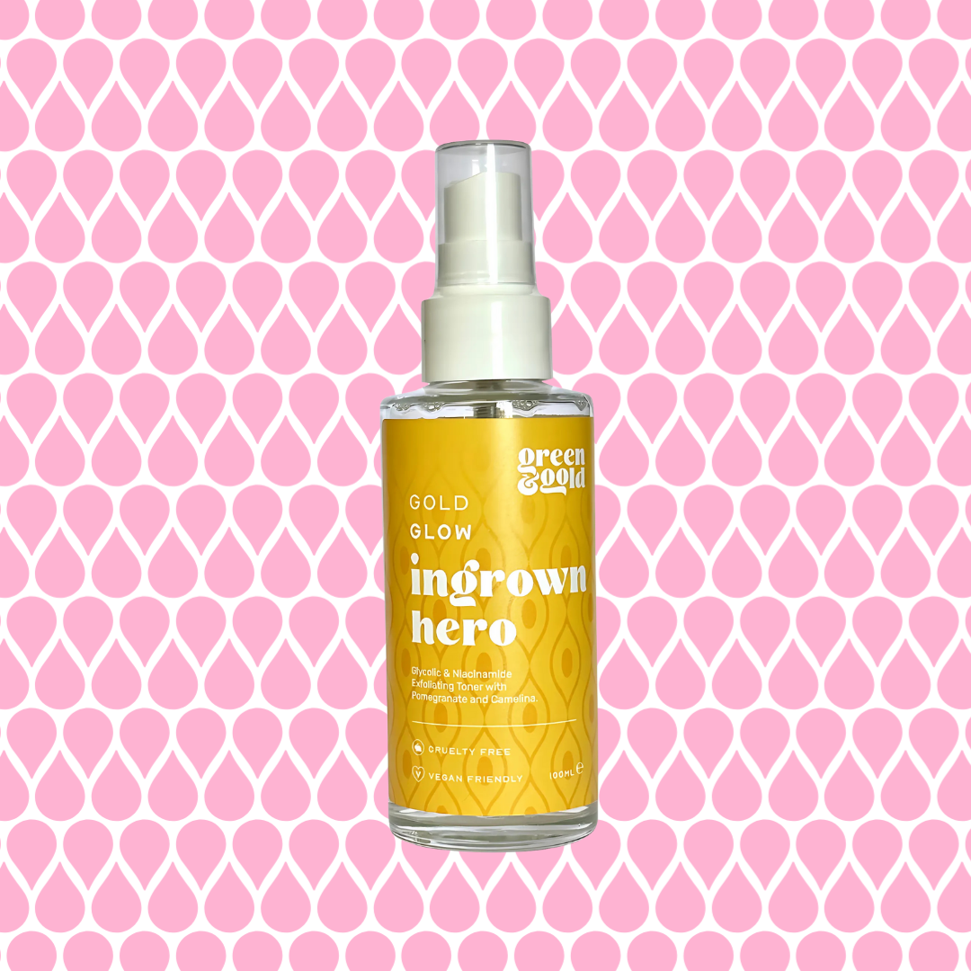Ingrown Hero!
