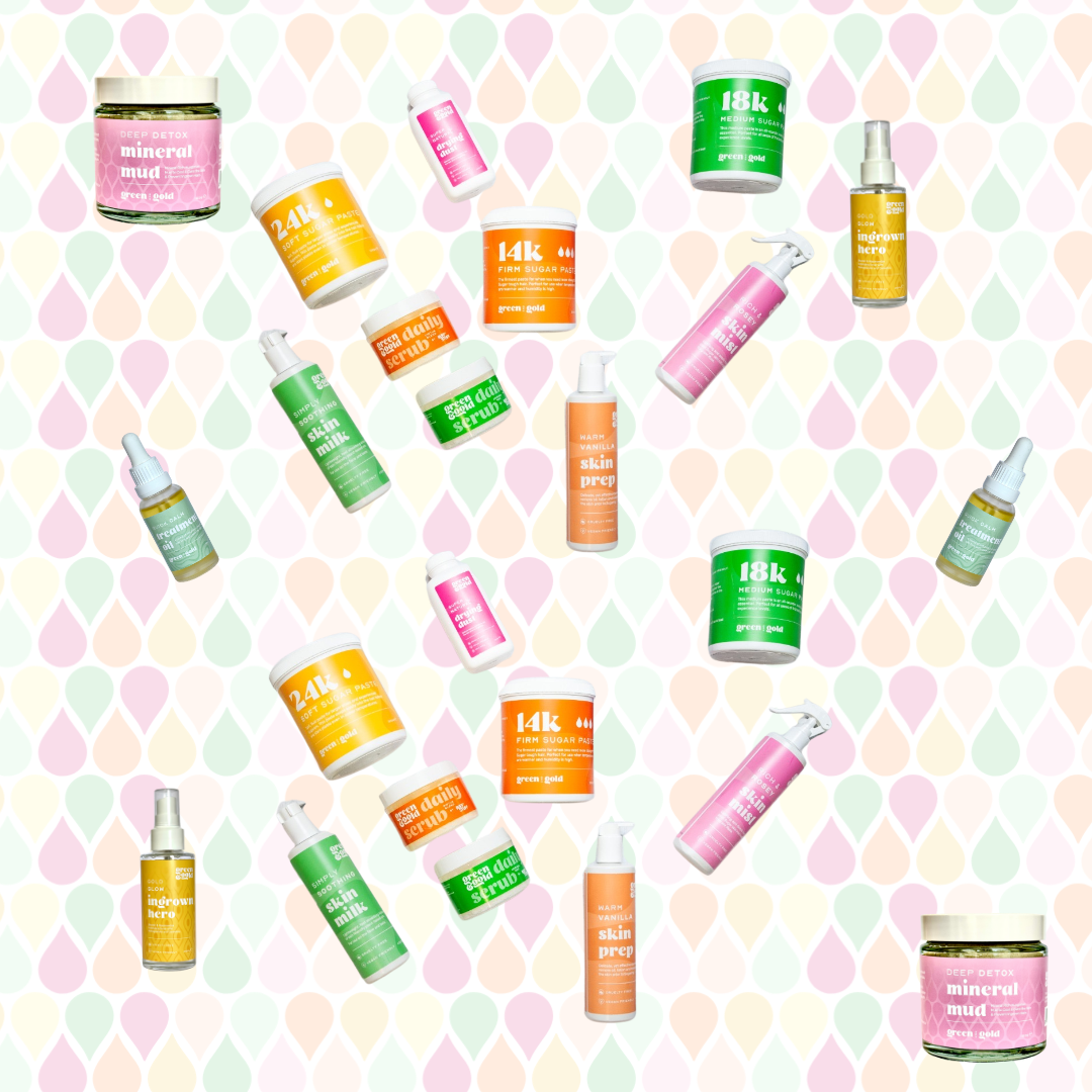 All Sugaring Products