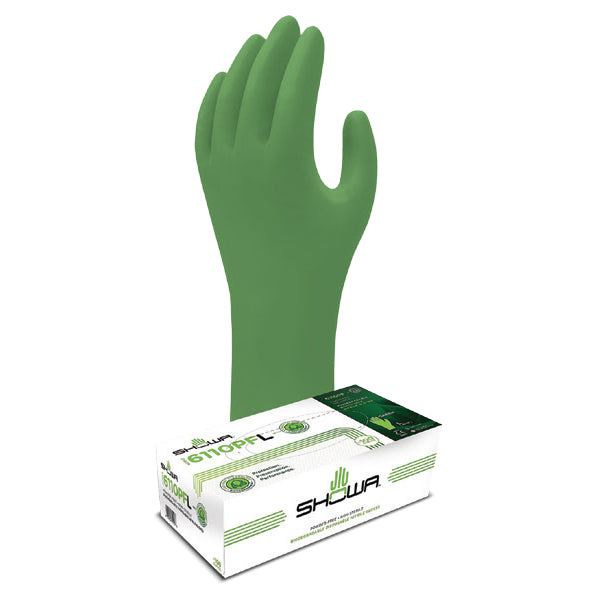 Biodegradable Sugaring Gloves - XS & SMALL