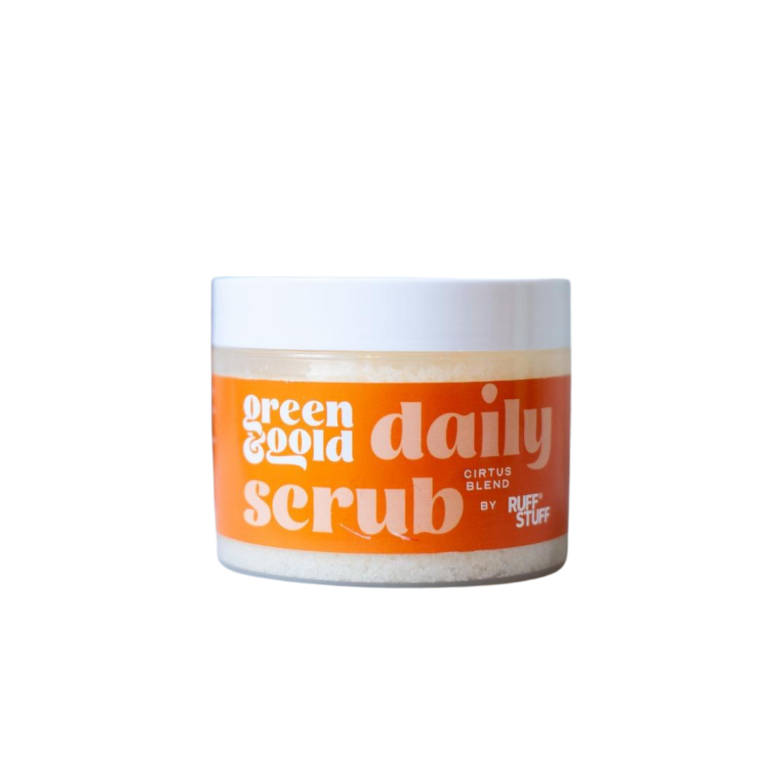 Citrus Daily Scrub G&G x Ruff Stuff 250g