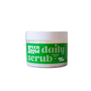 Original Mint Daily Scrub x Ruff Stuff Green and Gold Sugar