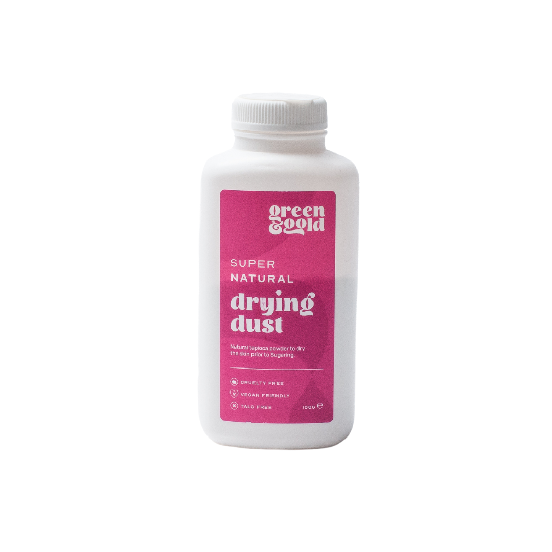 Super Natural Drying Dust