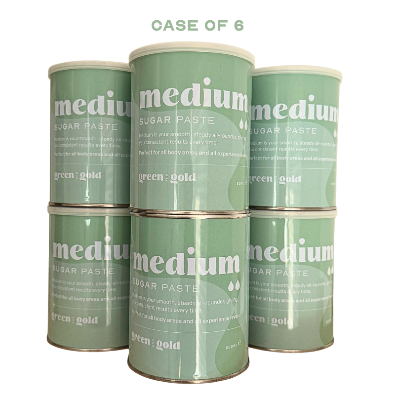 Studio Line Medium Paste - Pack of 6