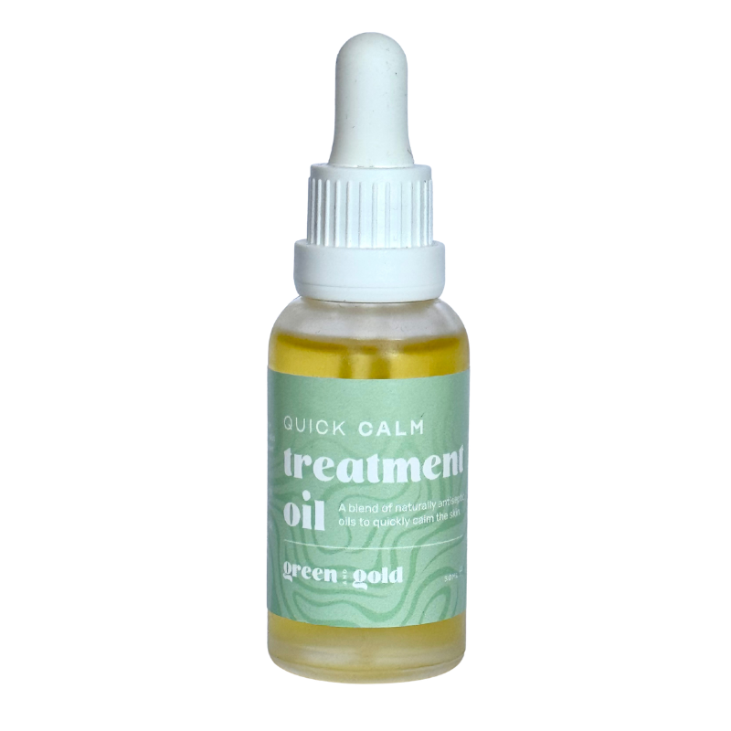 Quick Calm Treatment Oil
