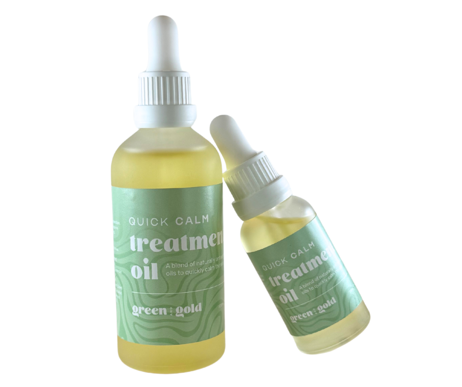 Quick Calm Treatment Oil 100ml *Salon Size*