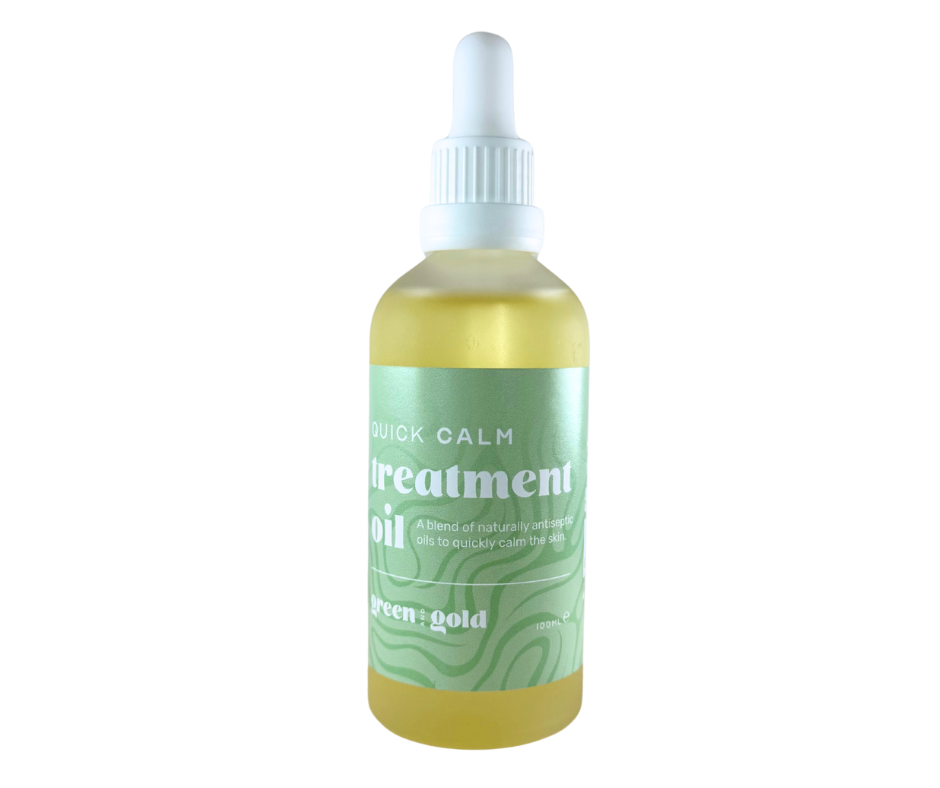 Quick Calm Treatment Oil 100ml *Salon Size*